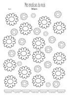 Aperçu - Fiches - EDUCATION EMOTIONNELLE| Activité mensuelle d'identification des émotions (5-12 ans) - Page 3