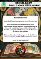 Vorschau - Test - Klassenarbeit: Europa inkl. Musterlösung - Seite 3