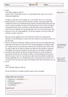 Vorschau - Arbeitsblätter - Frau Holle - Märchen untersuchen - Seite 1