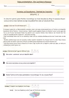 Vorschau - Stationenlernen - Gruppen- und Stationenarbeit Spiele und Unterhaltung – Brot und Spiele im Kolosseum - Seite 2