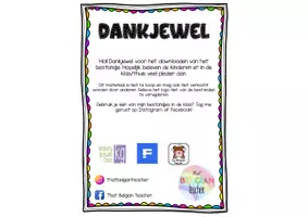 Voorbeeld - Letterlijn (grijs) - Pagina 1