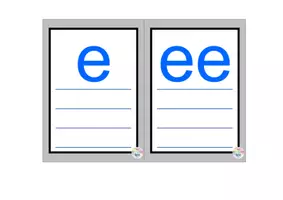 Voorbeeld - Letterlijn (grijs) - Pagina 3