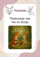Voorbeeld - Theekransjes met Vos en Konijn - Pagina 1