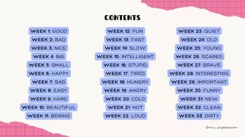 Aperçu - Apprentissages en autonomie - Rituel 2nde - Boring word and idiom of the week - Page 2