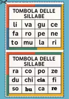 anteprima - Esercizi - Imparo a Leggere- Percorso Completo 12 materiali + 3 Libri in PDF - Pagina 3