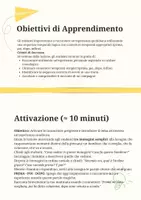 anteprima - Piani di lezione - Organizzare sequenza temporale: prima, poi, dopo - Pagina 1