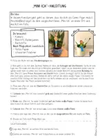 Vorschau - Stundenentwürfe - Mini Ich, Comic, Fotografie, Klasse 4 - Seite 1