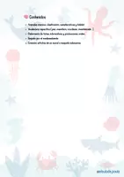 Vista previa - Unidades / Secuencias / Situaciones de Aprendizaje - UN VIAJE POR EL FONDO DEL MAR - página 2