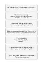 Vorschau - Bildkarten - Describing pictures: UK places & culture /speaking - Seite 3