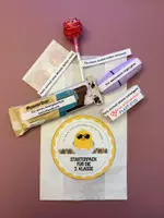 Vorschau - Anderer Materialtyp - Willkommensgeschenk zum Schulstart: Starterpack - Deckblatt