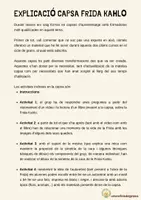 Vista previa - Unidades / Secuencias / Situaciones de Aprendizaje - CAPSA FRIDA KAHLO - página 1