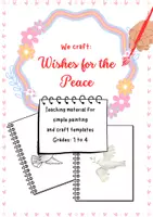 Vorschau - Arbeitsblätter - Printable Wishes & Dreams Activities – SEL Art Bundle for Kids | Sparpaket - Seite 1
