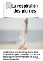 Aperçu - Cartes / Images - MINDFULNESS POSTER | 8 Mindful Breathing Techniques Posters | Ressources visuelles pour les enfants (6-12 ans) - Page 3