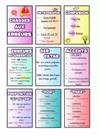 Aperçu - Chasse aux erreurs en espagnol - Page de couverture
