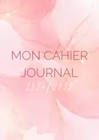 Aperçu - Outils du professeur - Mon Cahier journal rose - intercalaires - Page 1