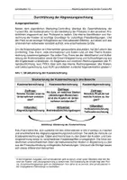Vorschau - Unterrichtsreihen - Lernsituation 13 - KLR - Abgrenzungsrechnung - Deckblatt