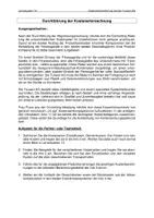Vorschau - Unterrichtsreihen - Lernsituation 14 - KLR - Kostenartenrechnung - Deckblatt