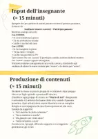 anteprima - Piani di lezione - Uso di verbi al passato prossimo - Pagina 2