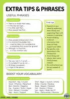 Vista previa - Hojas de trabajo - Writing: The Essay - Worksheet B2+ - página 3