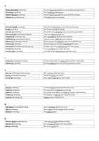 Vista previa - Refuerzo / NEE / Materiales de apoyo - ADJECTIVES WITH PREPOSITIONS – List and Examples - página 3