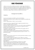 Aperçu - Fiches - LA PRÈSENCE MENTALE DANS LA SALLE DE CLASSE | Comment expliquer la pleine conscience ? métaphore 1. le bateau de la pleine conscience - Page 1