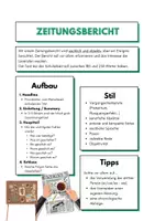 Vorschau - Merkblätter - Handout - Zeitungsbericht - Seite 3