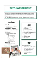 Vorschau - Merkblätter - Handout - Zeitungsbericht - Seite 2