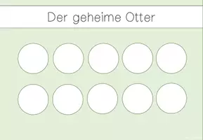 Vorschau - Anderer Materialtyp - Der geheime Otter/ Das geheime Kind - Seite 3