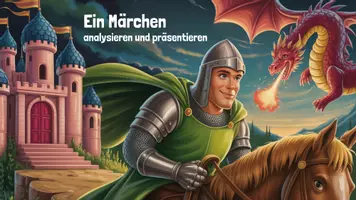 Vorschau - Unterrichtsreihen - 3. Märchenmarathon – Magie, Mut und märchenhafte Welten entdecken - Seite 1