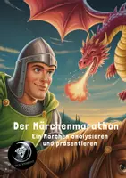 Vorschau - Unterrichtsreihen - 3. Märchenmarathon – Magie, Mut und märchenhafte Welten entdecken - Deckblatt