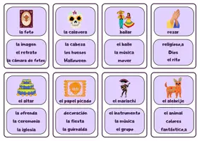 Vorschau - Spiele - No lo digas - El Día de los Muertos - Seite 2