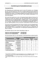 Vorschau - Unterrichtsreihen - Lernsituation 15 - KLR - Kostenstellenrechnung - Deckblatt