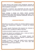anteprima - Esercizi - PROBLEMI DA ILLUSTRARE con attività di ritaglio - Pagina 2