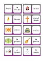 Vorschau - Spiele - Dominó - El Día de los Muertos - Seite 1