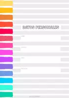 Vista previa - Para docentes: organización, planificación y formación - Paquete cuaderno docente & programación - página 3