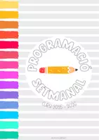 Vista previa - Para docentes: organización, planificación y formación - CUADERNO PROGRAMACIÓ CURSO 25-26 - página 2