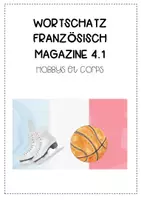 Vorschau - Unterrichtsreihen - Materialpaket: Wortschatz Französisch 8 Heftchen - Seite 1