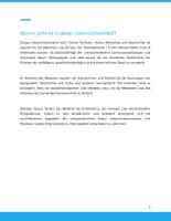Vorschau - Unterrichtsreihen - Unterrichtsmaterial: Schweiz – Kultur, Menschen und Geschichte (SEK I, Klasse 5 bis 9) - Seite 1
