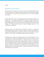 Vorschau - Unterrichtsreihen - Unterrichtsmaterial: Schweiz – Kultur, Menschen und Geschichte (SEK I, Klasse 5 bis 9) - Seite 3