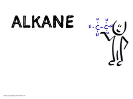 Vorschau - Präsentationen/Tafelbilder - Alkane - Whiteboard-Dateien - Seite 1