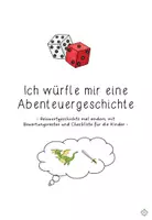 Vorschau - Arbeitsblätter - Abenteuergeschichte - Reizwortgeschichte - Texte verfassen - Seite 1