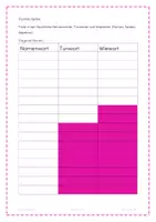 Vorschau - Stundenentwürfe - LESEN: Miezos in der Sonne - Lesequiz, Lückentext..... - Seite 3