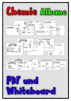 Vorschau - Präsentationen/Tafelbilder - Alkane - Whiteboard-Dateien - Deckblatt
