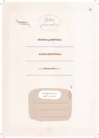 Vista previa - Para docentes: organización, planificación y formación - Agenda docente 25-26 ·Imprimible en castellano · Formato A5 - página 2