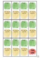 Vorschau - Spiele - Englisches Lesespiel I have, who has - Blankoversion - Seite 3