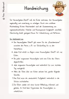 Vorschau - Anderer Materialtyp - Hausaufgaben Sheriff - Motivation und Struktur für zuverlässige Hausaufgabenerledigung - Seite 1