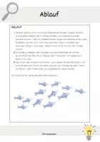 Vorschau - Unterrichtsreihen - Kunstprojekt: Recycling Collage-Fische - Seite 2