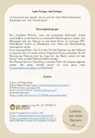 Vorschau - Mal- und Bastelvorlagen - Verabschiedung der Viertklässler: Abschieds-ABC - Seite 3