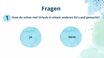 Vorschau - Stundenentwürfe - Wachsendes Materialpaket zur Europäischen Union (EU) - 9/10. Klasse - Seite 3