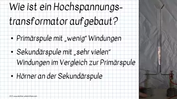 Vorschau - Präsentationen/Tafelbilder - Hochspannungstransformator-Hochstromtransformator - Seite 2